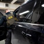 Malden woman charged with threatening to kill ICE officers