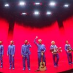 David Byrne at the Wang, Boston, Oct. 3, 2025