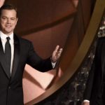 Matt Damon disguised himself to gatecrash ‘Jimmy Kimmel Live!’