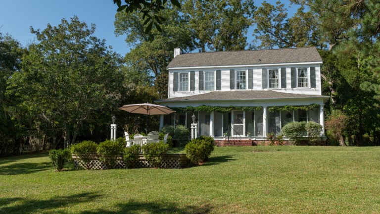The ‘Dawson’s Creek’ house is for sale: cue millennial nostalgia