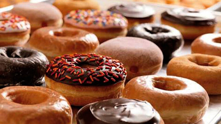 Did Dunkin’ change how we spell ‘donut’?
