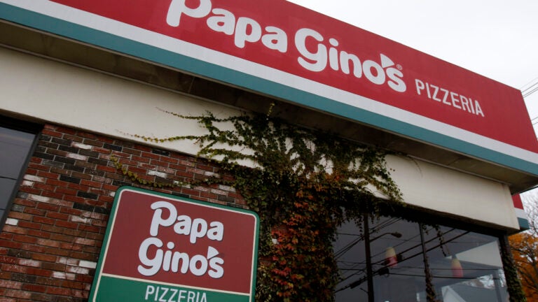 Papa Gino’s in Hyde Park closes, leaving just one Boston location