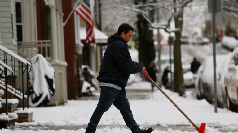 NOAA releases revised winter weather outlook for New England