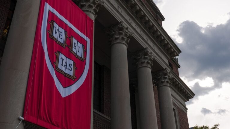 Crime on Harvard’s campus appears to have declined, despite Trump claims