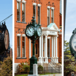 How Portland is celebrating the 100th anniversary of this clock