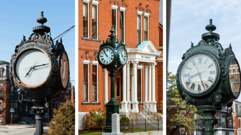 How Portland is celebrating the 100th anniversary of this clock
