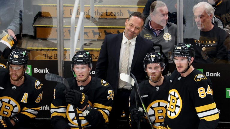 An ‘embarrassed’ Bruins team is seeing their season splinter
