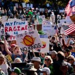 Photos from Saturday’s ‘No Kings’ protests across Greater Boston