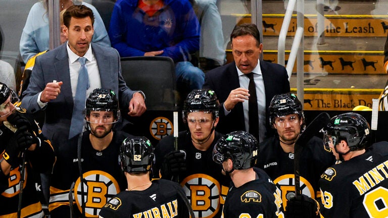 8 questions that will define the Bruins’ 2025-26 season