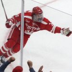 No. 1 BU hosts No. 3 Michigan State in college hockey matchup
