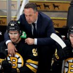 8 stats that stand out from Bruins’ start to 2025-26 season