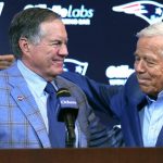 Belichick, Kraft could battle for spot in ’26 Hall of Fame class