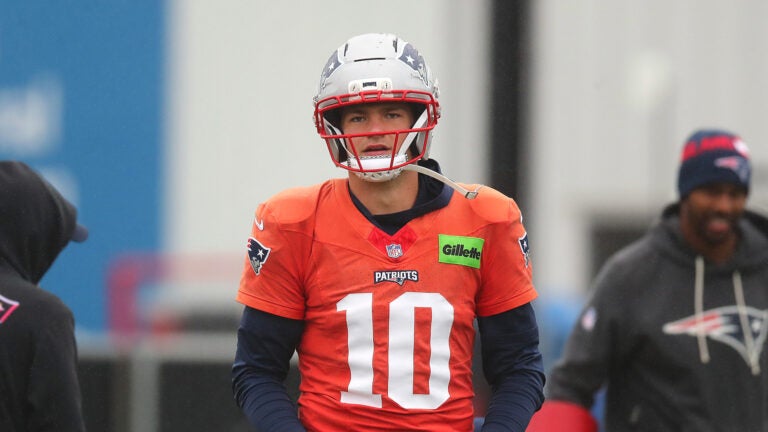 Why Dan Orlovsky believes Drake Maye is NFL MVP frontrunner