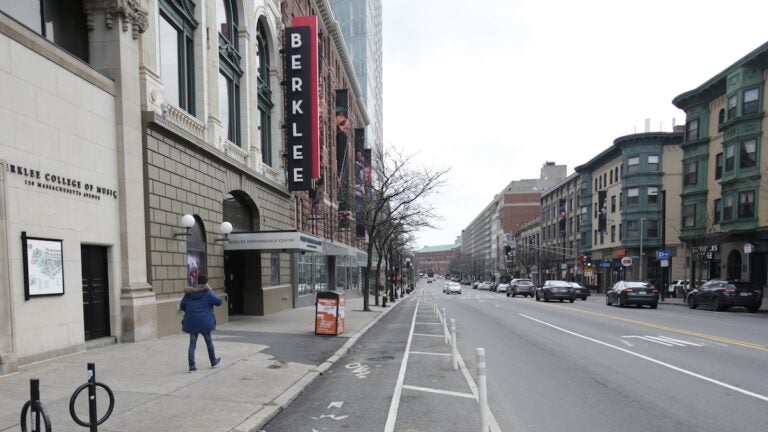 Berklee College of Music lays off 70 employees, no faculty
