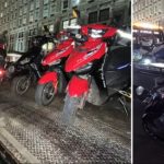 Boston police says they seized 9 more scooters