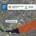 Head of the Charles won’t be affected by bacteria bloom, officials say