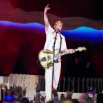 Watch: Noah Kahan performs new, unreleased song ‘Deny Deny Deny’