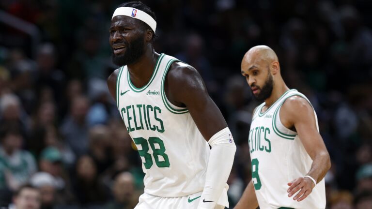 Celtics will be without center Neemis Queta Wednesday night