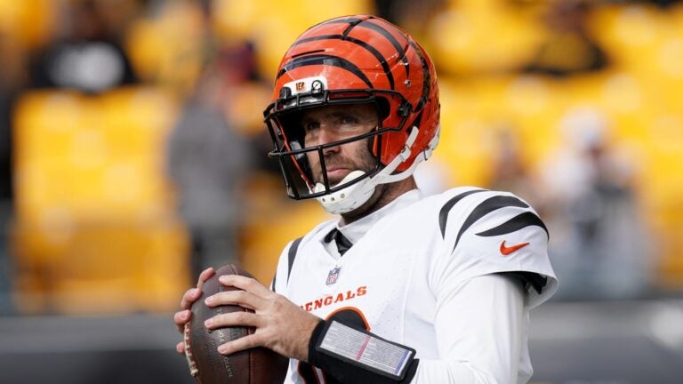5 things to know about the Bengals ahead of Sunday’s game vs. Patriots