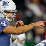 Drake Maye addressed Cam Newton’s ‘fools gold’ comments