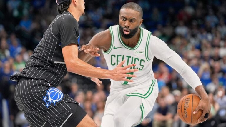 Magic beat Celtics despite another big Jaylen Brown: 8 takeaways