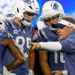 Josh McDaniels explains hoe Drake Maye has grown as a leader