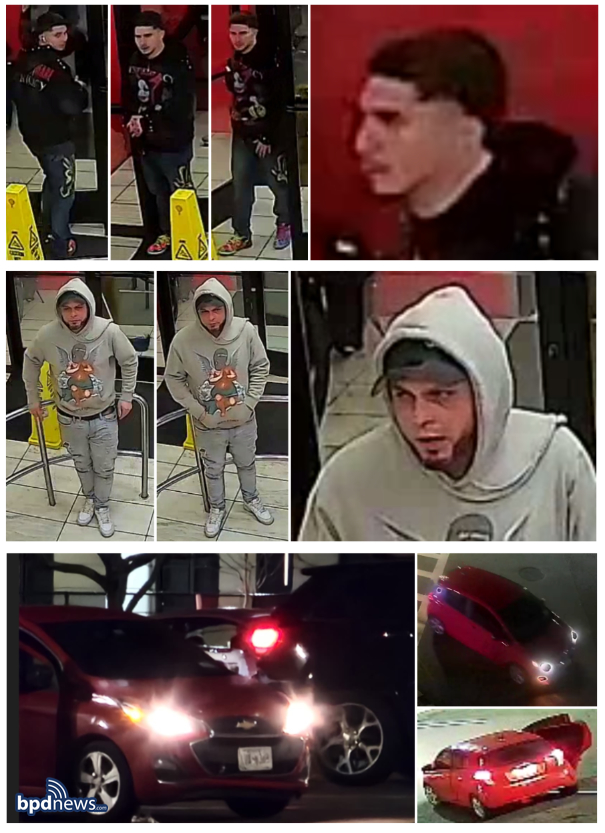 Suspects sought in armed robbery where victim was beaten and run over, police say