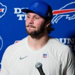 Josh Allen’s inconsistencies persist as Bills slip in AFC East