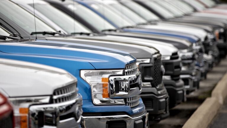 A pickup’s persistent plastic pan problems