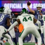 Why Drake Maye trusted Stefon Diggs before they were teammates