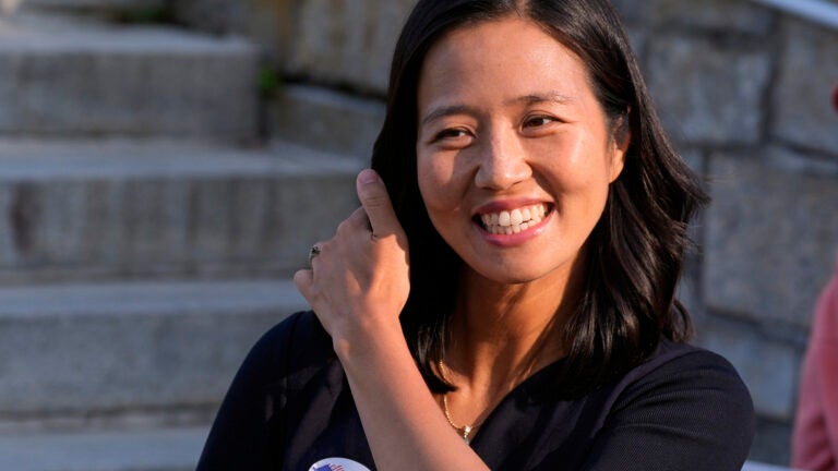 Wu’s reelection triggered a mayoral pay increase. Here’s how much.