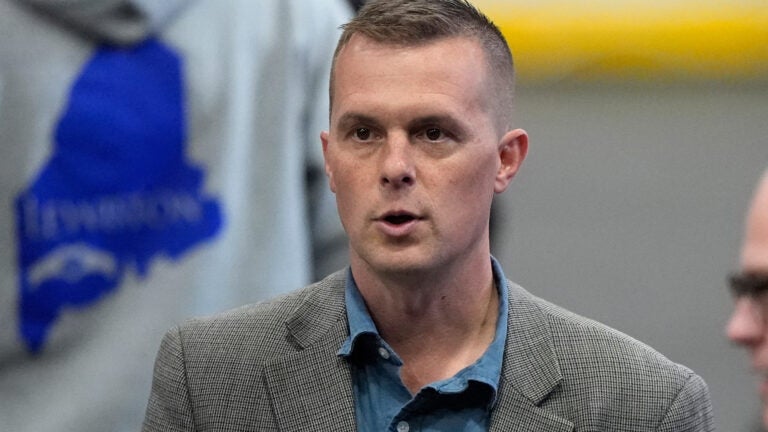 Democratic Maine Rep. Jared Golden won’t seek reelection