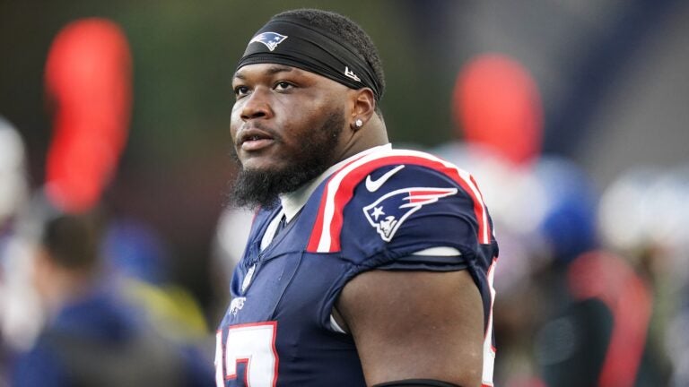 Patriots placing key defensive standout Milton Williams on IR