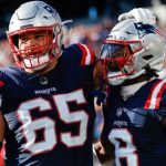 Patriots get bad news with injuries ahead of Bucs game