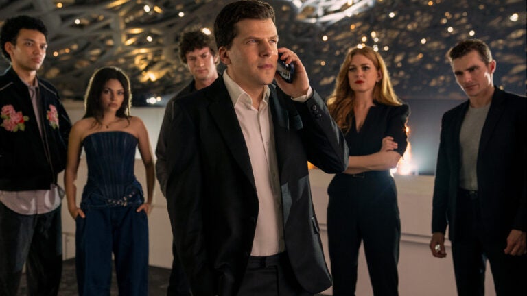 ‘Now You See Me 3’ races past ‘The Running Man’ at box office