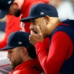 Alex Cora remains high on the future of the Red Sox