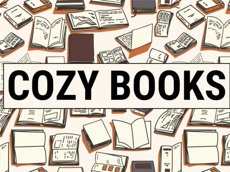 Get the ultimate guide to cozy reading
