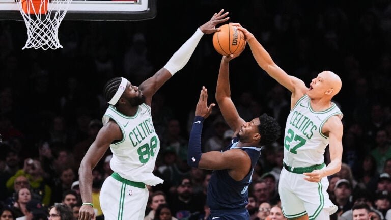 Celtics roll past Grizzlies as Payton Pritchard scores 24 points