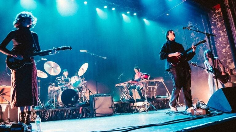 Boston believes in the power of Geese