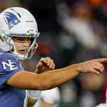 Why Mike Vrabel compared Drake Maye to Hall-of-Fame pitcher