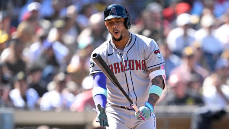 If the Red Sox opt to trade for a hitter, who could be some of their options?