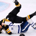 Nikita Zadorov made life miserable for Leafs in back-to-back wins