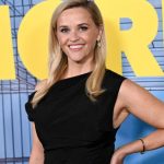 Reese Witherspoon visits Boston bookstore