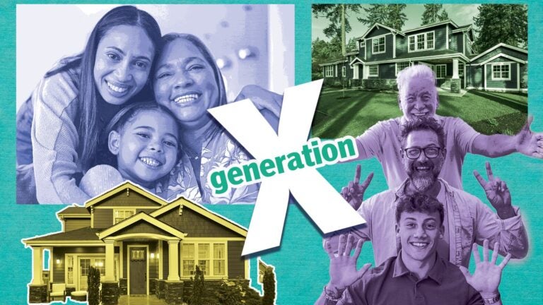 Multigenerational housing is on the rise for the ‘sandwich generation’
