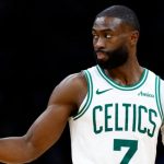 Jaylen Brown credits NBA great for telling him to stay with Celtics