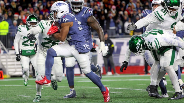 Here’s who stood out and struggled vs. Jets