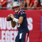 Oddsmakers have Drake Maye as NFL MVP favorite