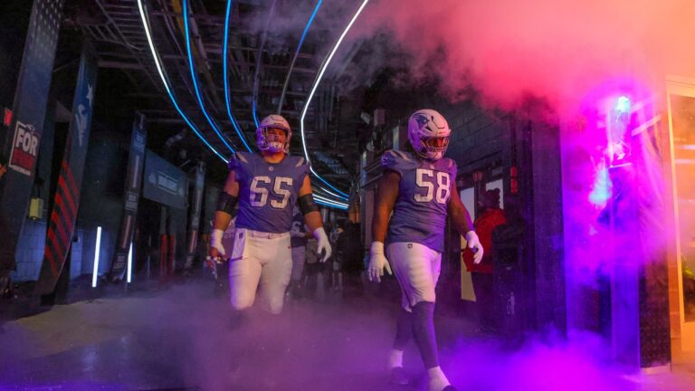 TV ratings rise right along with Patriots during stunning season of rejuvenation