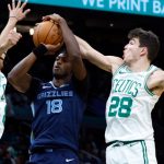 Joe Mazzulla not worried about Hugo Gonzalez’s slow start in NBA