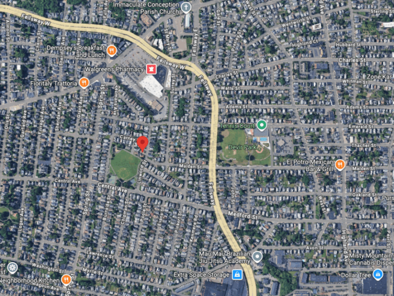 Delivery truck went to the wrong Linwood Street, and now a basement is filled with oil